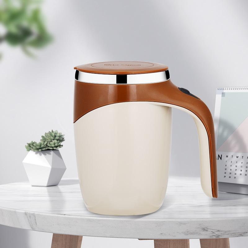 MugStir™ De automatisch roerende Mok!