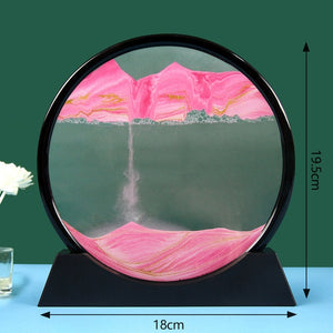 Magic Sand™ | Bewegende Zand Kunst