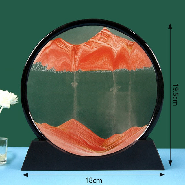 Magic Sand™ | Bewegende Zand Kunst