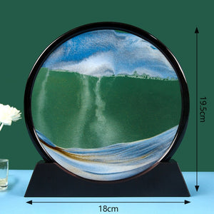 Magic Sand™ | Bewegende Zand Kunst