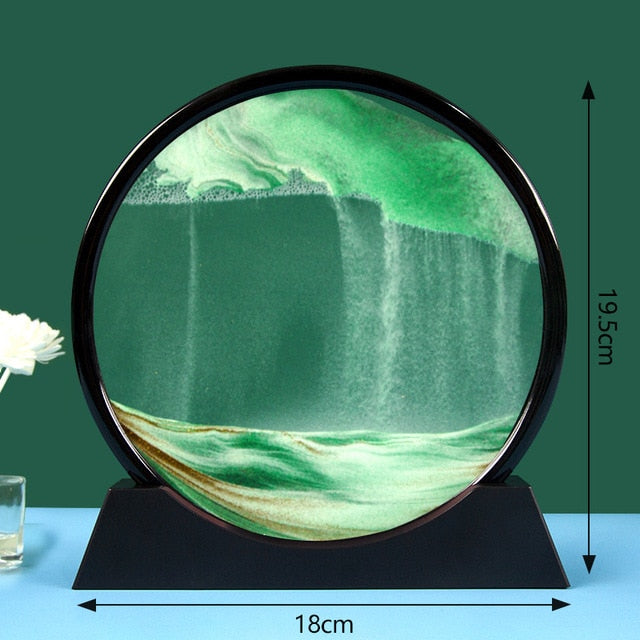 Magic Sand™ | Bewegende Zand Kunst