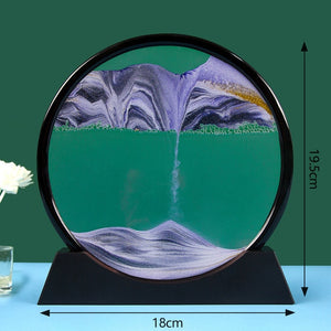 Magic Sand™ | Bewegende Zand Kunst