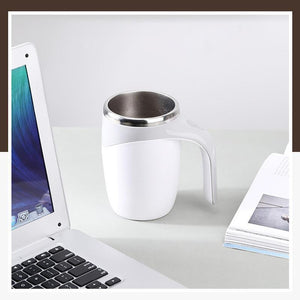 MugStir™ De automatisch roerende Mok!