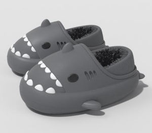 Winter SharkSlipper™ Editie! | Sloffen voor super warme voeten!