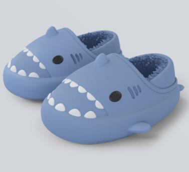 Winter SharkSlipper™ Editie! | Sloffen voor super warme voeten!