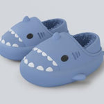 Winter SharkSlipper™ Editie! | Sloffen voor super warme voeten!