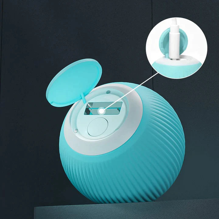 Smart Cat Ball™ | De beste speelbal voor katten!
