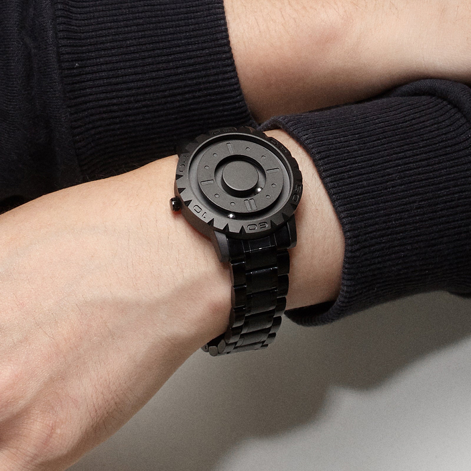 SpaceWatch™ - Intelligente magnetische horloge